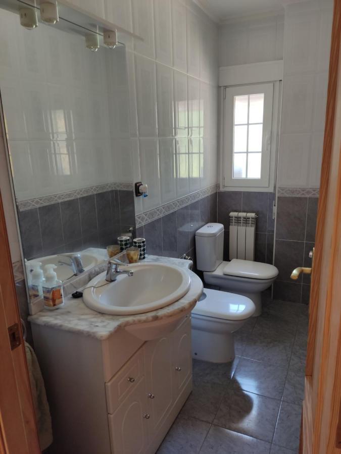 Villa Cite- Jardines/Bbq/Terrazas/ Para Familias Teruel Eksteriør bilde