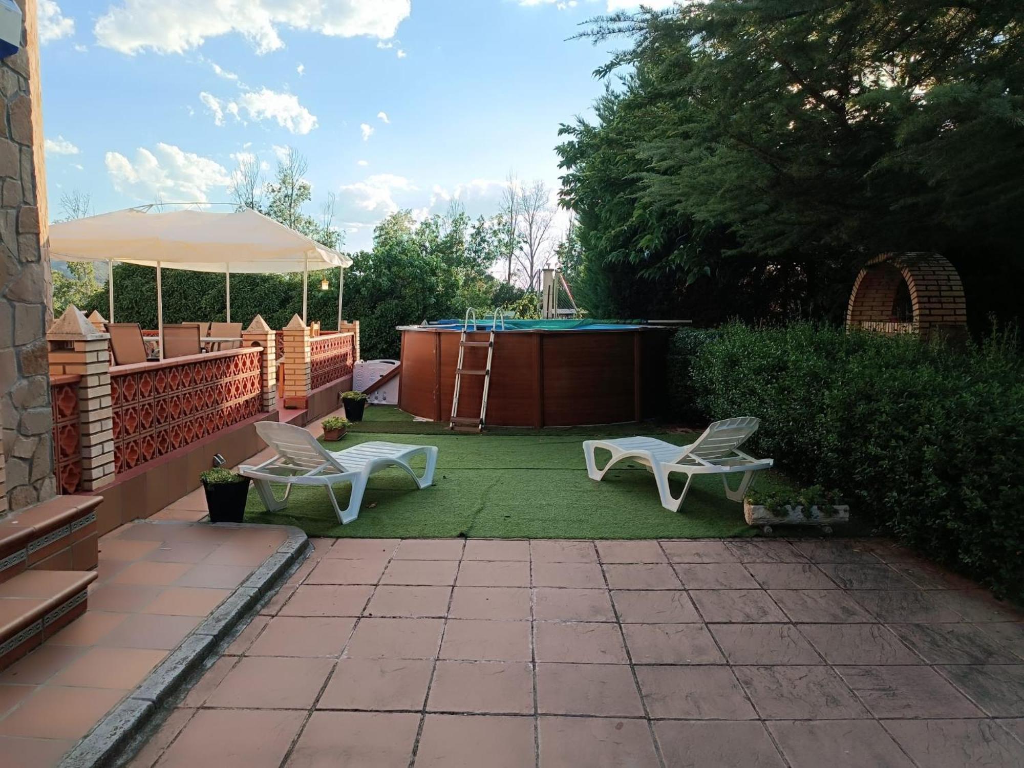 Villa Cite- Jardines/Bbq/Terrazas/ Para Familias Teruel Eksteriør bilde