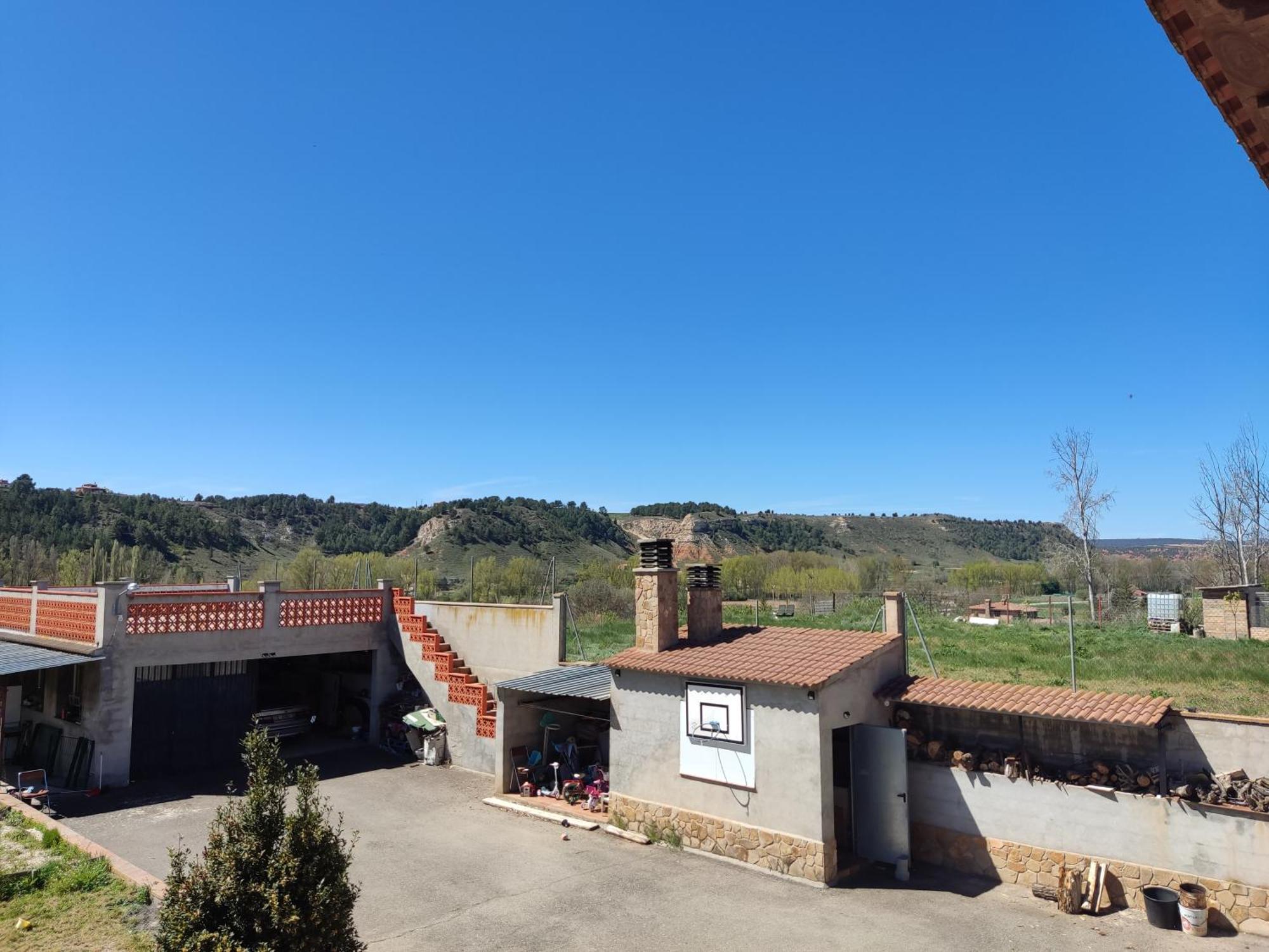 Villa Cite- Jardines/Bbq/Terrazas/ Para Familias Teruel Eksteriør bilde