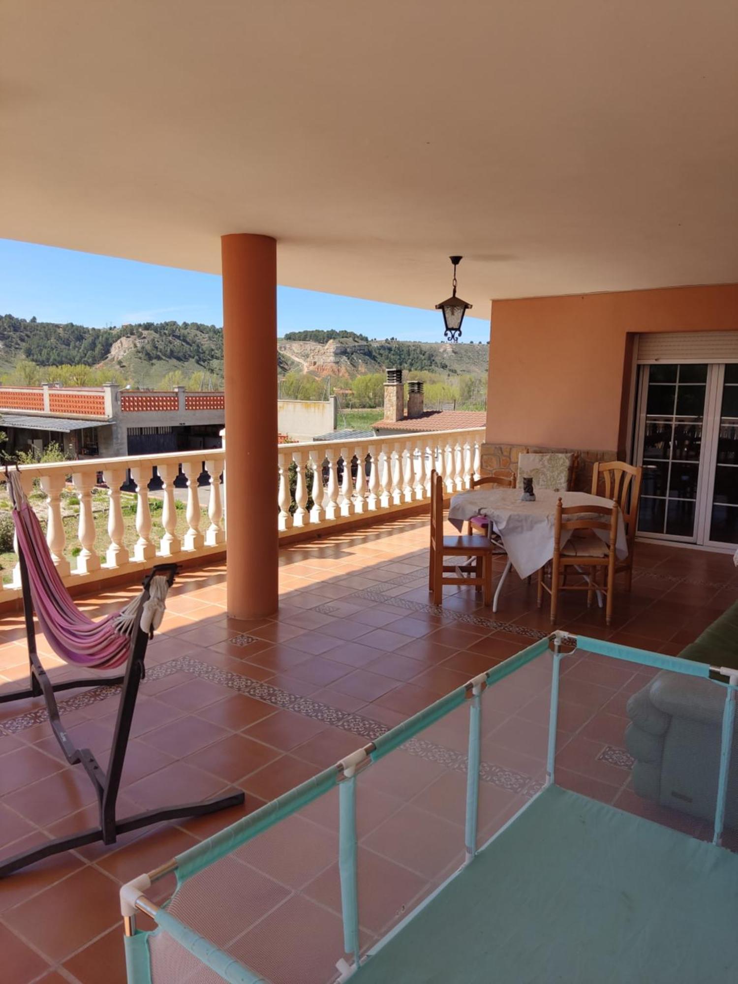 Villa Cite- Jardines/Bbq/Terrazas/ Para Familias Teruel Eksteriør bilde