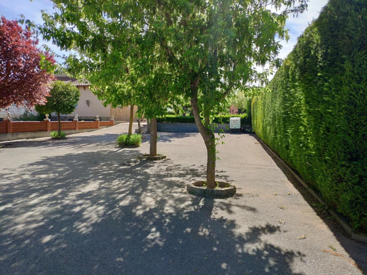 Villa Cite- Jardines/Bbq/Terrazas/ Para Familias Teruel Eksteriør bilde