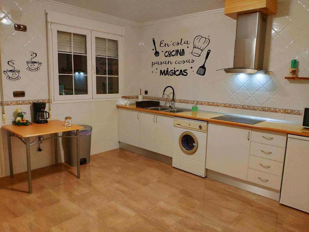 Villa Cite- Jardines/Bbq/Terrazas/ Para Familias Teruel Eksteriør bilde