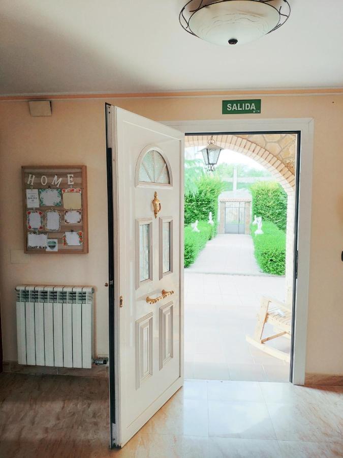 Villa Cite- Jardines/Bbq/Terrazas/ Para Familias Teruel Eksteriør bilde