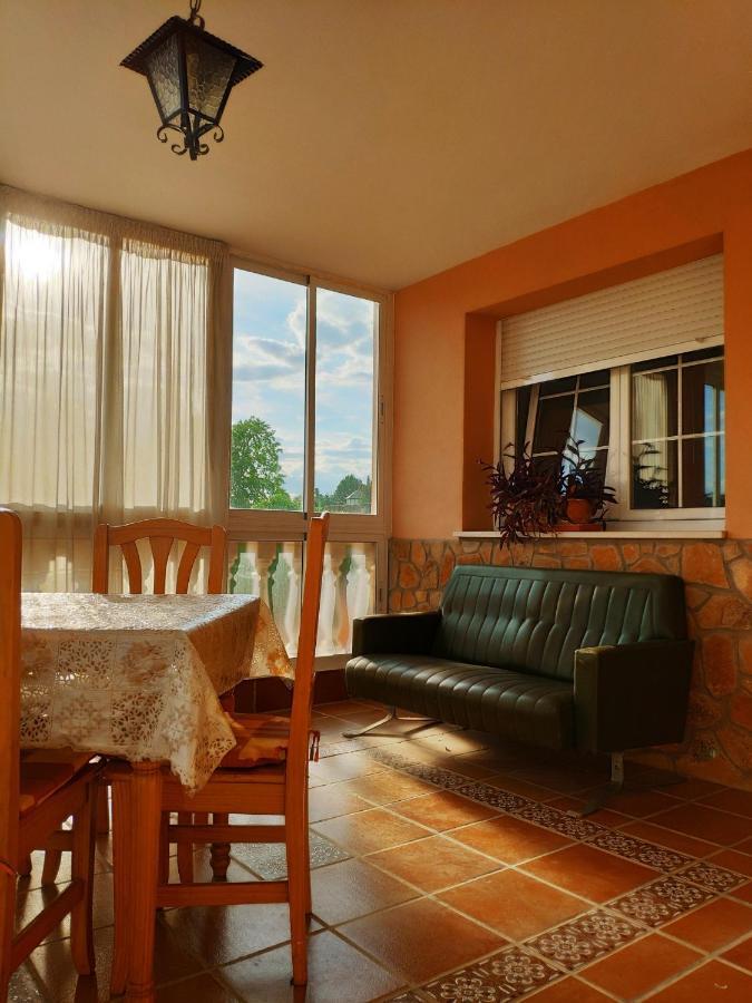 Villa Cite- Jardines/Bbq/Terrazas/ Para Familias Teruel Eksteriør bilde